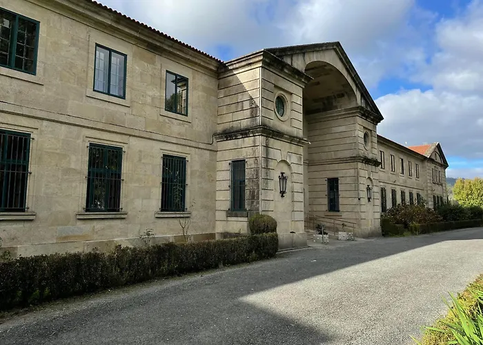 Casa Diocesana Via Lucis Hotel Santiago de Compostela