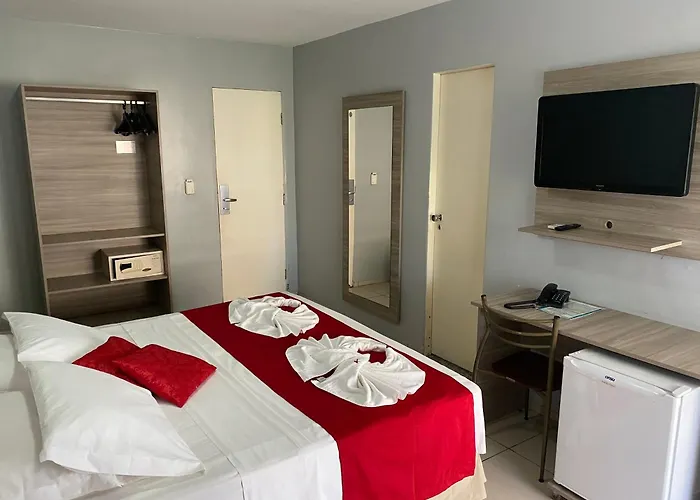 Hotel Fortaleza Inn