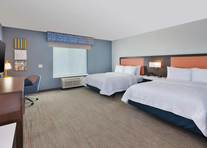Hampton Inn Danville, Va