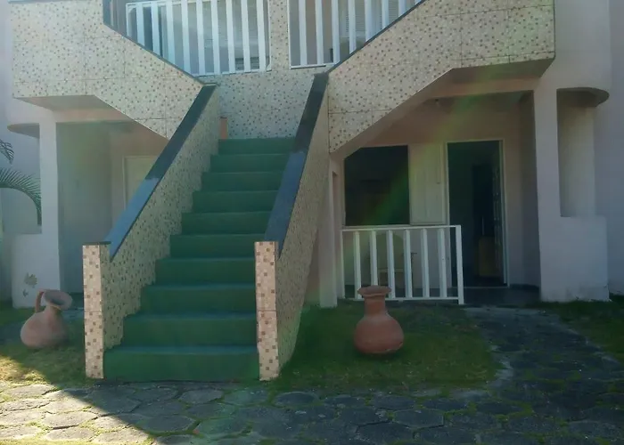 Residencial Bahia Sol Hotel Nova Viçosa