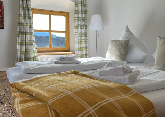 Hotel Seeberghof Frasdorf
