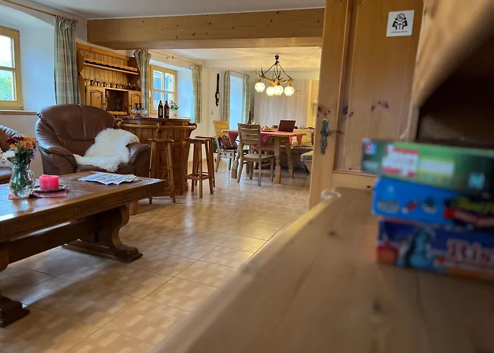 Hotel Seeberghof Frasdorf