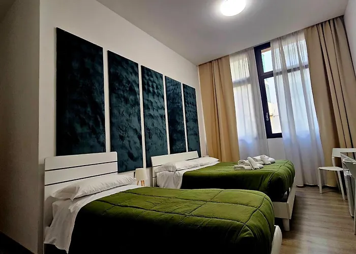 Hotel Dimora Santa Barbara Ferrara