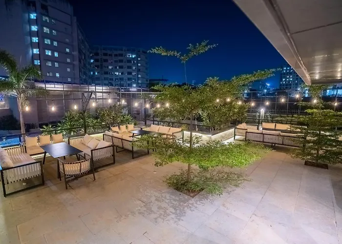 Radisson Blu Pune Hinjawadi
