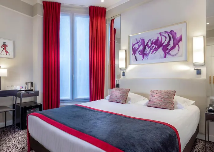 Hotel Du Bois Champs-Elysees Parijs