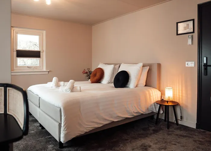 Hotel bij Jacob Enschede