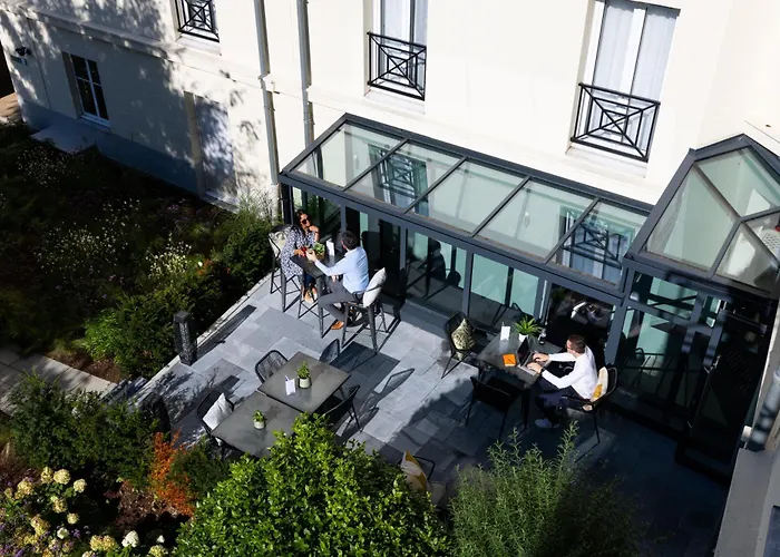Hôtel Baudouin