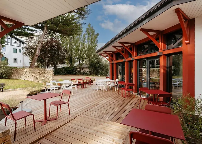 Hôtel Miléade Les Pléïades La Baule