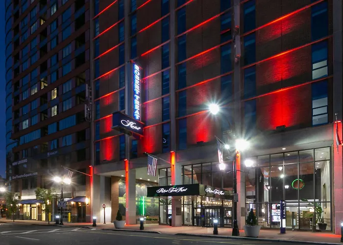 Robert Treat Hotel