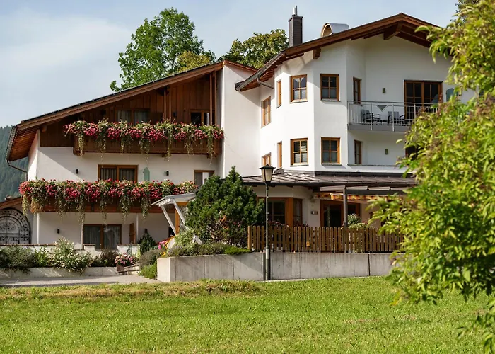 Hotel Arnika Garni Oberammergau