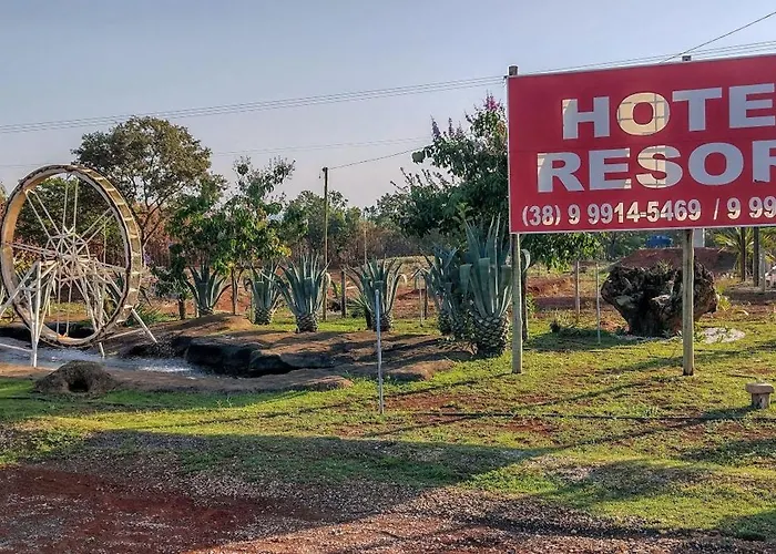 Resort Chale Da Prata