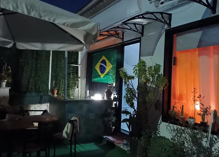 Residencial Brazen Acomodação com café da manhã Torres Vedras