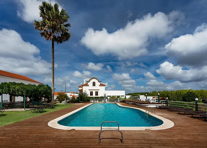 Quinta D'Anta- Hotel Rural Maiorca