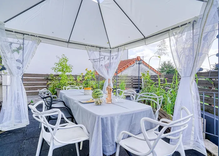Hotel Greg & Theo'S à Fontenay-sous-Bois