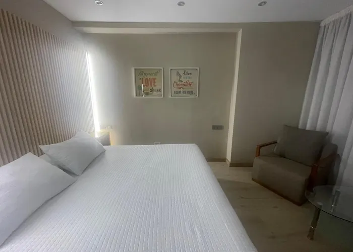 Hotel Orly Xinzo de Limia