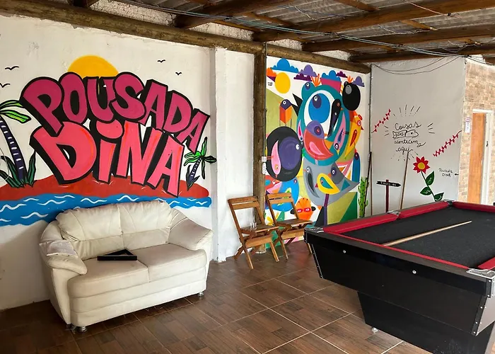 Pousada Dina Hotel Torres