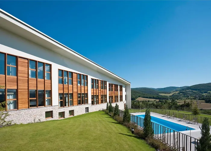 Hotel&Spa El Mirador de Ulzama Urritzola-Galáin