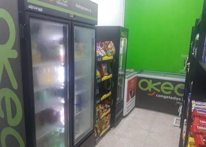 Flat com serviços na Riviera