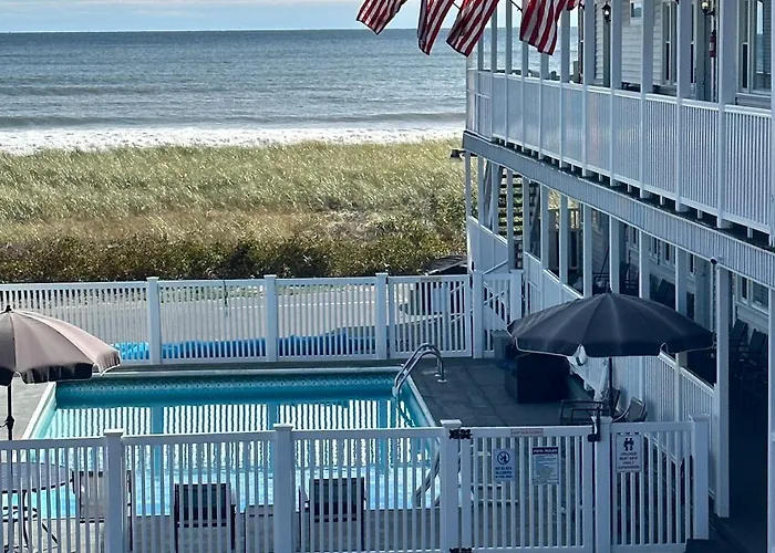 On The Beach Motel