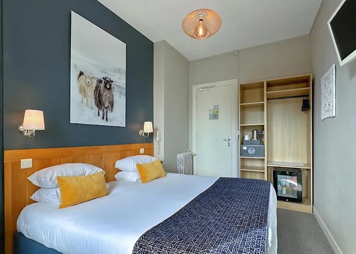 Hotel Coeur De Loire à Nantes