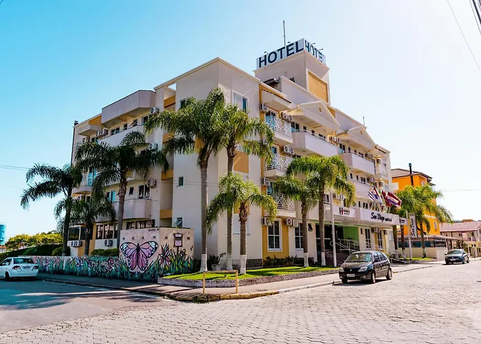 Hanna San Diego Apart Hotel Florianópolis