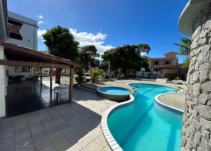 Pousada Itaunas Conceição da Barra
