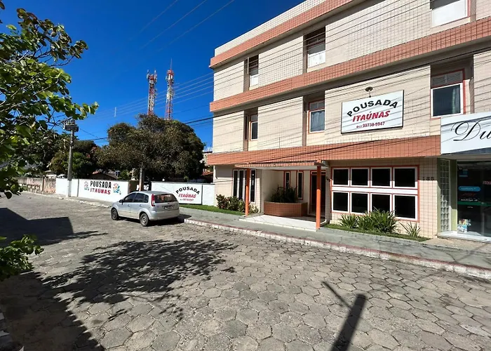 Pousada Itaunas Conceição da Barra