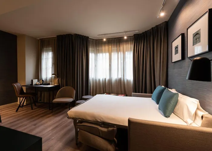 Atenea Rekord Suites Barcellona