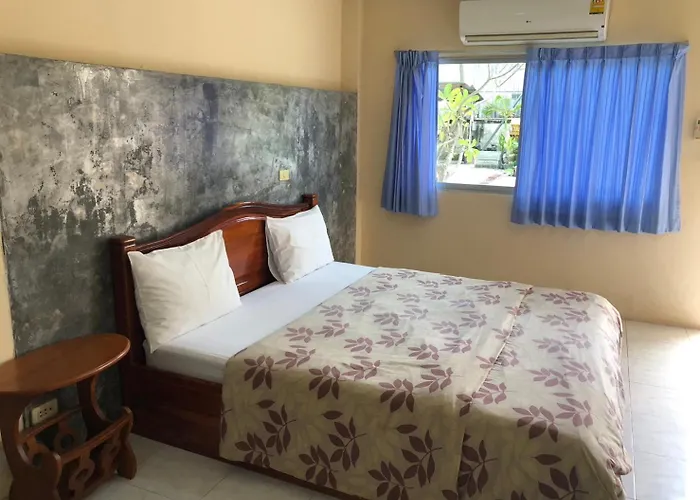 Ratchaphruek Resort