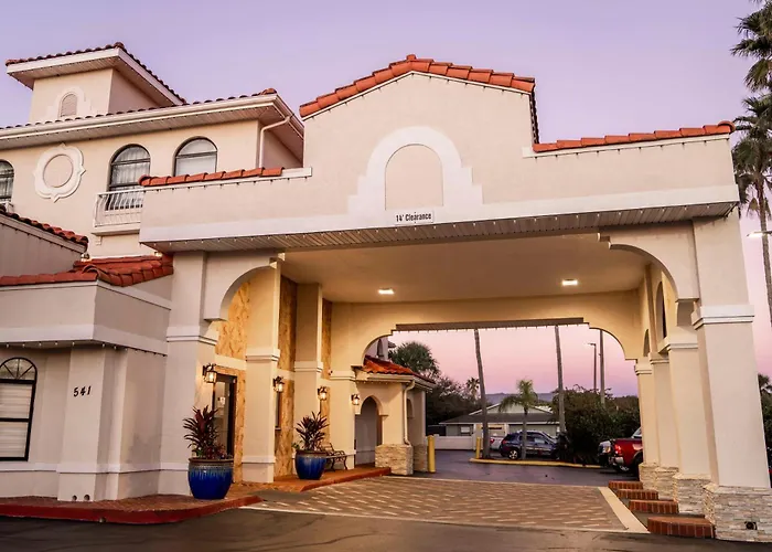Best Western Seaside Inn St. Augustine Beach