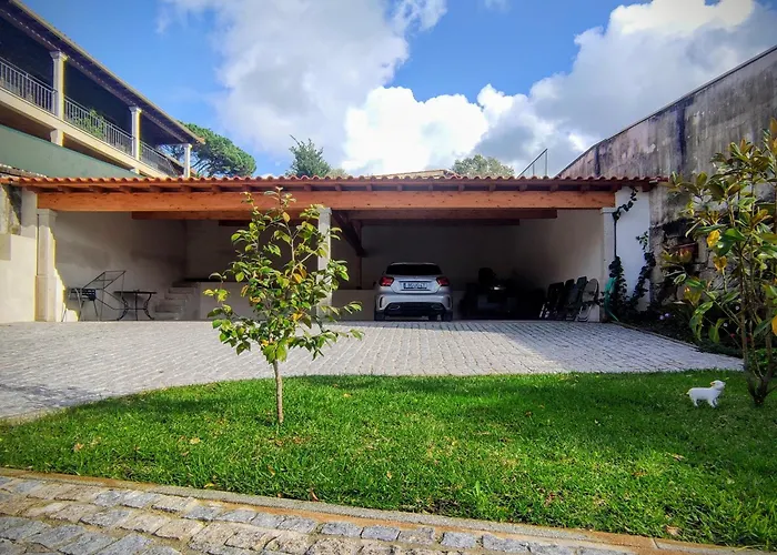 Casa Da Avo Hotel Ponte de Lima