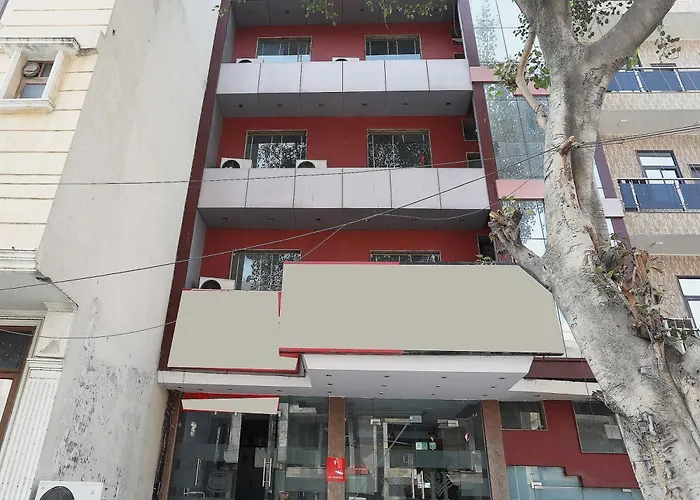 Hotel O Vedas Heritage