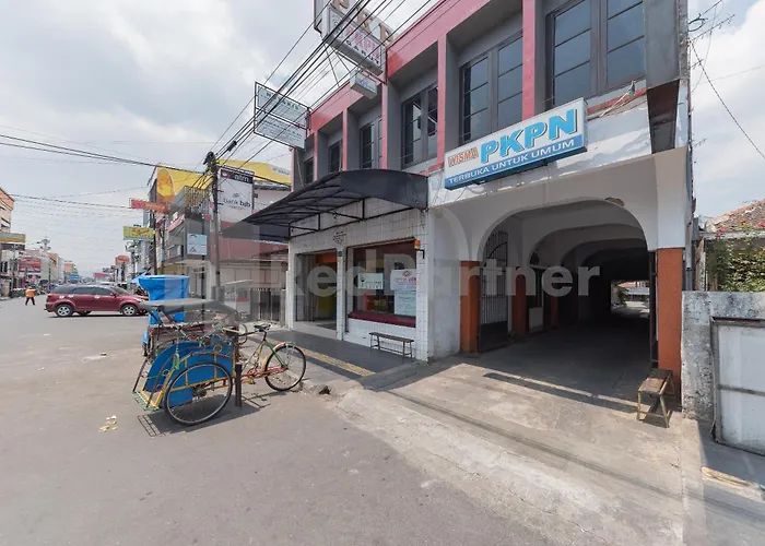 Homestay Pkpn Garut Mitra Reddoorz