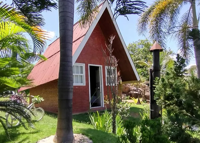Resort Chale Da Prata