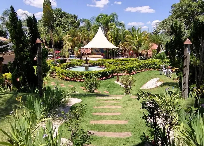 Resort Chale Da Prata