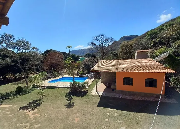 Cipo Hostel Serra do Cipo National Park