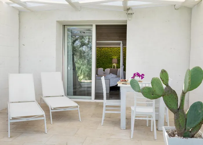 San Lorenzo Boutique Hotel & Spa Polignano a Mare