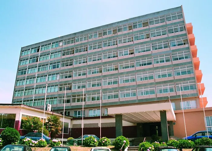 Ath Gran Hotel Samil Vigo