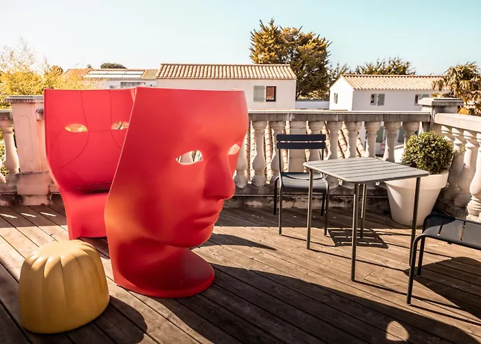 Hotel La Chaize Noirmoutier-en-l'Île