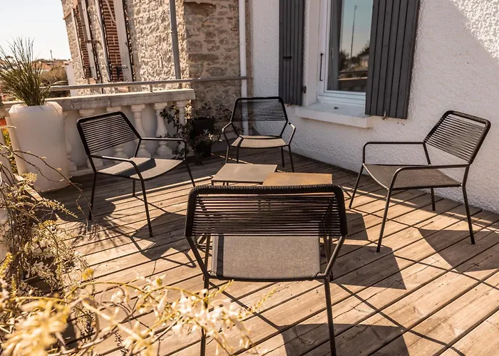 Hotel La Chaize Noirmoutier-en-l'Île