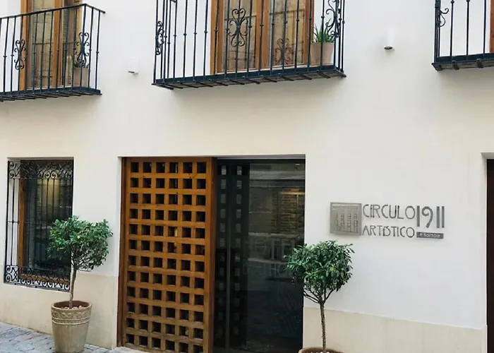 Círculo Artístico 1911 Hotel Boutique Caravaca De La Cruz