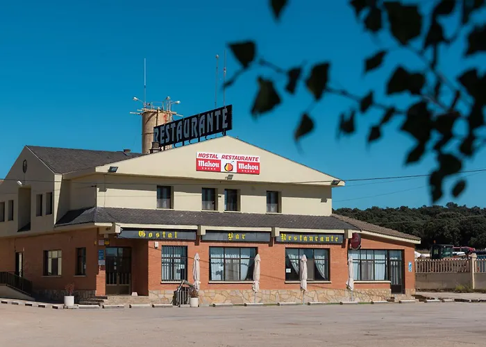 Hostal Venta de Valcorba