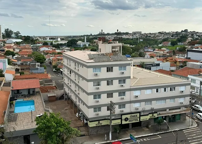 Ônix Hotel Assis