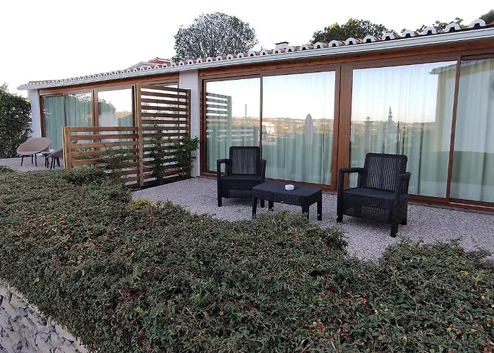 Hotel Real D Obidos