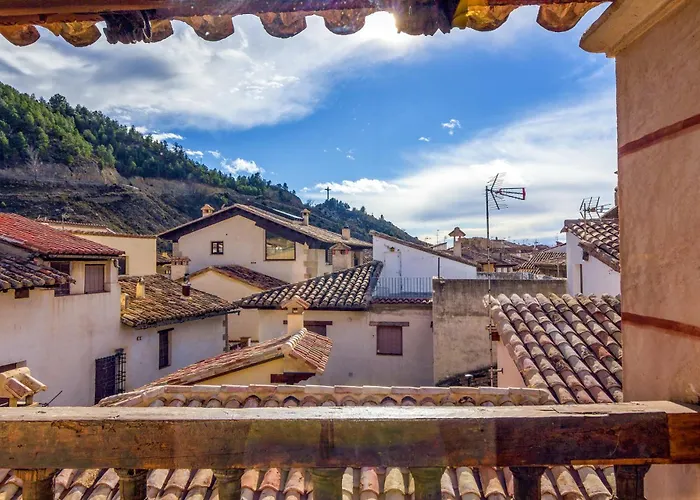 Hotel Los Leones - Adults Only Rubielos De Mora