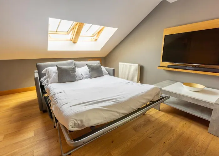 Mono Suites Old Town Edimburgo