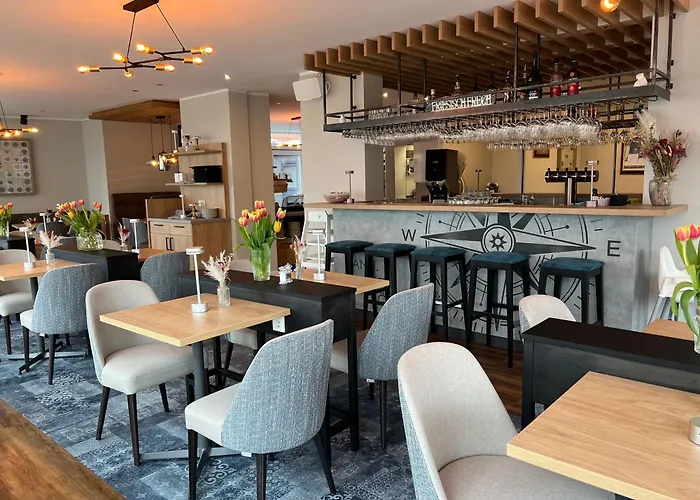 Deichhotel Rose Juist