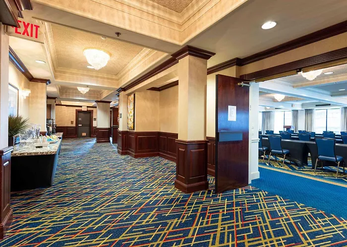 Drury Plaza St. Louis At The Arch Hotel