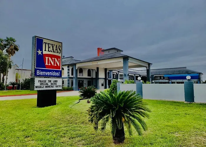 Texas Inn And Suites Raymondville