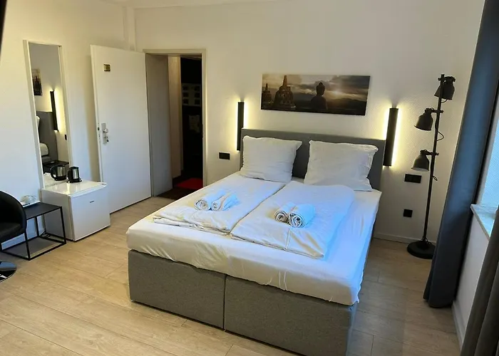Hotel In der Blume Heiligenhaus